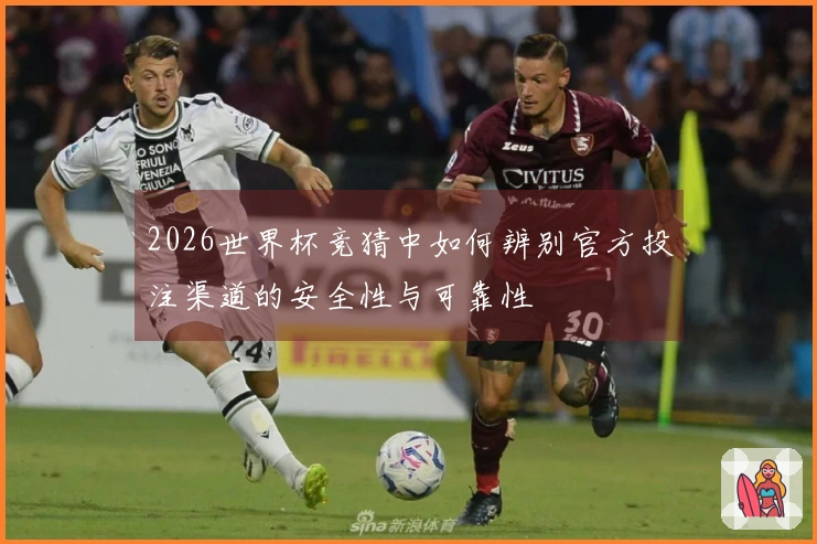 2026世界杯竞猜中如何辨别官方投注渠道的安全性与可靠性