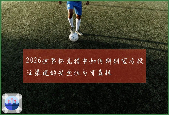 2026世界杯竞猜中如何辨别官方投注渠道的安全性与可靠性